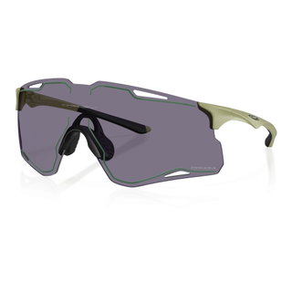 Oakley Sonnenbrille Cybr Lightning (Glasfarbe: Prizm grey) grün - 1 Brille